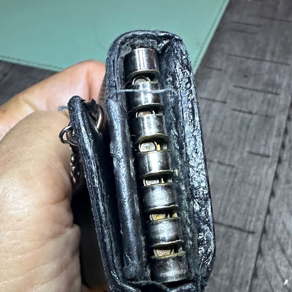 Gucci Black Key Holder - Picture 7 of 8